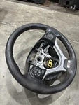 12-15 Honda Civic Oem Rubber Steering Wheel W/audio & Cruise Controls. Fixed Price $150.00.