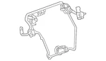Genuine Gm Steering Wheel Wiring Harness 84223088. Fixed Price $62.66.