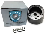 Black Hole Steering Wheel Hub Adapter For 1960-1973 Chevy / Gmc Pickup Truck. Fixed Price $90.99.