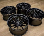 4PC 20" M4 Style Wheels Rims Fits Bmw 5X120 330I Xdrive M340I 330E G20 G21. Fixed Price $500.00.