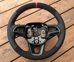 New Leather Steering Wheel For 2014-2023 Dodge Challenger Charger Durango Iii. Fixed Price $671.91.
