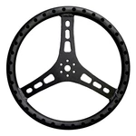 Triple X Race Components 0002BLK Steering Wheel 15IN Dia 4IN Tube. Fixed Price $85.09.