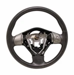 Impreza 2009 Steering Wheel Leather Wrapped Assembly Authentic Oem. Fixed Price $52.00.