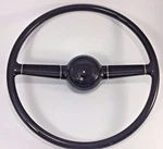 15'' Steering Wheel Smooth Horn 1940 Ford Deluxe Style Gm Column. Fixed Price $299.95.
