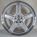 Mercedes Wheel Rim 21X10 21" GL63 1644014302 GL550 07-12 X164 Amg Oem 85014. Fixed Price $599.99.