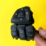 2011-2015 Ford Explorer Steering Wheel Cruise Control Switch Oem BT4T-9E740-BFW. Fixed Price $42.75.