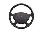 Steering Wheel Multifunction Fits Mercedes-benz E-class (W211) 220 Cdi. Fixed Price $126.55.