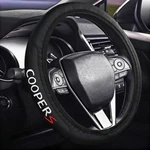 Car Leather Steering Wheel Cover For Mini Cooper 75-80 Anti-slip New. Fixed Price $29.99.