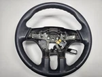 2006-2012 Eclipse Steering Wheel Dark Charcoal Cruise & Radio MLDS5PSA1EN. Fixed Price $36.56.