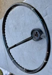Factory Oem Gm Chevrolet 1965 1966 1967 Corvair Steering Wheel Monza 9741678. Fixed Price $133.56.