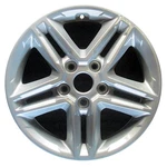 Wheel Rim Hyundai Kona 16 2018-2023 52910J9100 Painted Oem Factory 70935. Fixed Price $181.00.