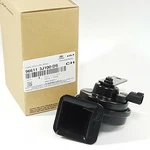 Genuine 966113J100-DS Low Klaxon Horn For Hyundai Santa Fe Cm 2007-2012. Fixed Price $56.53.