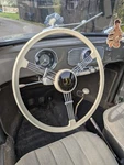 Banjo Steering Wheel Ivory For Vw Volkswagen Beetle Ghia Porsche 356 AAC407. Fixed Price $326.76.