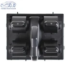 Front Left Master Power Window Switch 04602756AB For Jeep Wrangler 2009-10. Fixed Price $21.12.