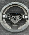 New Oem 2010-2012 Chevrolet Malibu Black Leather Steering Wheel. Fixed Price $216.47.