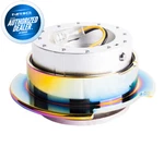 Nrg Ball Lock Steering Wheel Quick Release Gen 2.5 + Hardware SRK-250SL/MC. Fixed Price $171.60.