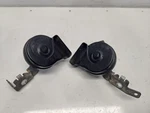 2009 Volkswagen Tiguan Front Horns - Pair. Fixed Price $44.49.