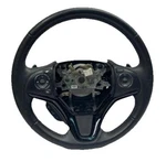 Honda Hrv Steering Wheel 2016 To 2022 Black Leather Assembly Oem 78501T5AN21ZA. Fixed Price $149.99.