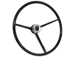 1961-70 Ford Truck 17" Black Steering Wheel Reproduction Kit, ST3006 C3DZ-3600A. Fixed Price $294.79.