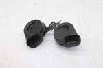 2008 Infiniti G37S V36 Coupe #244 Left & Right Horns Low High Pitch Tone. Fixed Price $34.99.