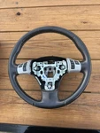 2006-2009 Pontiac Torrent Steering Wheel W/ Cruise Control Black Leather Oem. Fixed Price $39.96.