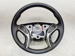 2013-2017 Hyundai Elantra Gt Steering Wheel Non-leather 56110-A5230-RDR. Fixed Price $85.50.