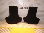 Mercedes 95-99 W140 S600 Door & Black Pillar Long Lower Mbz 2 Covers. Fixed Price $303.39.