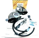 Toyota Genuine Land Cruiser 200 Lexus LX570 Premium Horn 08522 - B1010. Fixed Price $60.34.