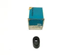 1955-1960 Chevy Bel Air Gear Shift Lever Grommet Boot Nos 3744998. Fixed Price $28.00.
