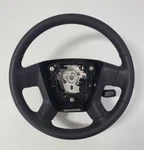 2008-2012 Dodge/jeep Leather Steering Wheel Darkslate/mediumgraystone 1FS561DVAB. Fixed Price $144.99.