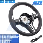 For Bmw F30 F31 F32 F20 F22 Sport X5 F15 X6 F16 M2 F87 M3 80 M4 Steering Wheel. Fixed Price $209.99.