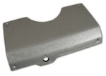Corvette C3 Steering Column Lower Cover Silver 1981. Fixed Price $123.99.