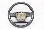 2020-2022 Hyundai Sonata Steering Wheel Black Leather W/ Switch Button Oem. Fixed Price $141.14.