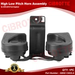 High Low Pitch Horn Assembly 2016-2019 Ford Explorer GB5Z-13832-A. Fixed Price $20.99.