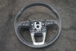 Driver Steering Wheel Black Cliff Gray 8W0419091FJJAH Oem Audi SQ5 2021. Fixed Price $209.99.