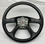 2003-07 Silverado Tahoe Sierra Yukon Ebony Steering Wheel 15188989 Chevy Gmc. Fixed Price $44.95.