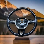 2014-2018 Volkswagen Jetta Driver Steering Wheel Audio Cruise Vw Control Oem. Fixed Price $155.00.