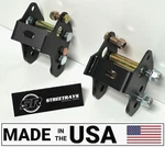 Sr Rear Anti Squat Bolt-on Lower Control Arm Relocation Bracket 79-04 Mustang. Fixed Price $115.00.