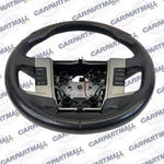 09-12 Ford Flex Steering Wheel W/ Cruise Phone Control & Wood Trim 8A83-3F563. Fixed Price $99.97.