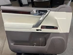 14 15 16 17 18 19 Lexus GX460 Left Front Door Trim Panel W/wood Brown LA00. Fixed Price $141.00.