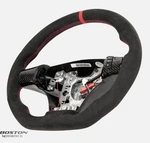 Corvette C6 Steering Wheel 2006-2011 ZR1 Z06 Flat Bottom Shaped. Fixed Price $212.49.