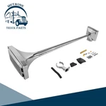 29" Rectangular Air Truck Trumpet Loud Single Tone Roof Horns Kit 12V/24V. Fixed Price $66.71.