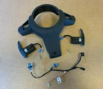 Bmw 5 F07 F10 F11 F06 F12 F13 Steering Wheel Shift Paddles Set. Fixed Price $279.00.