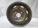 1968 1969 1970 1971 1972 Volkswagen Beetle Type Bug Oem Wheel Rim 15X4. Fixed Price $50.00.