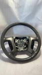 Steering Wheel Gmc Sierra 1500 09-13 Dk Titanium Leather Tear Top ID#22947785. Fixed Price $130.00.