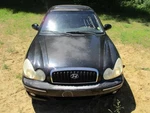 Steering Column Floor Shift With Fog Lamps Fits 02 Sonata 298537. Fixed Price $219.79.