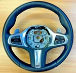 Bmw X3 F40 F44 G21 G29 Sport Steering Wheel Assembly Oem # 3-373-G20. Fixed Price $358.65.