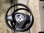 11-18 Bmw X3 F25 Oem Original Black Leather Steering Whl Non Sport Sale!. Fixed Price $49.00.