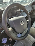 Gray Flint 2005-2011 Mercury Grand Marquis Crown Victoria Oem Steering Wheel. Fixed Price $189.00.