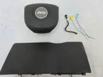 Grand Cherokee 2019-2020-2021 Oem Driver Steering Wheel Knee Airbag Black Left. Fixed Price $449.00.